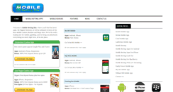 Desktop Screenshot of mobilebettingsite.com